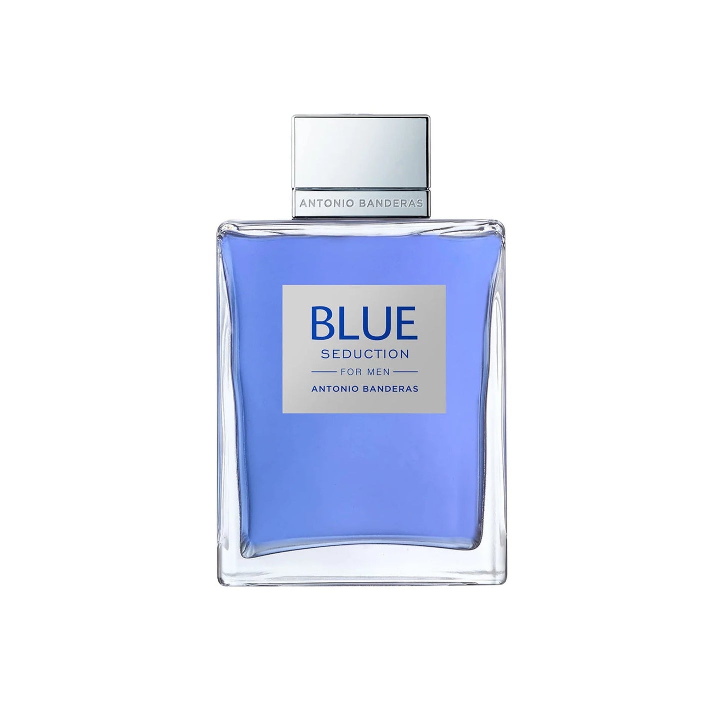 Antonio Banderas Blue Seduction For Men Edt 100ml-Mafzone