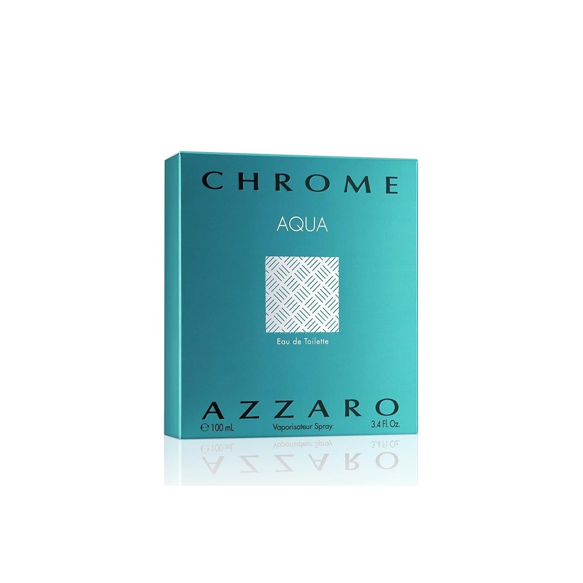 Azzaro Chroma Aqua Eau de toilet For Men 100ml -Mafzone