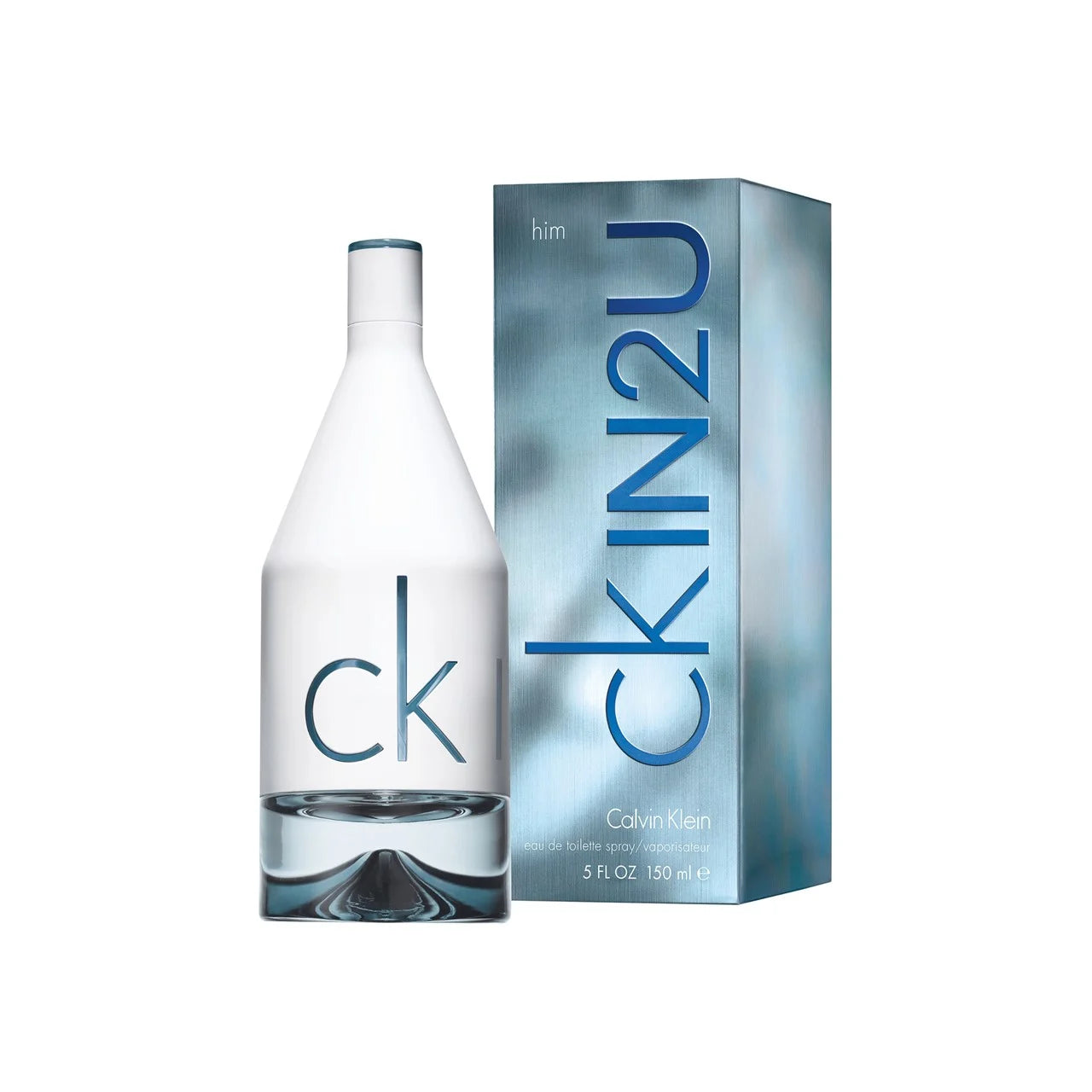 Calvin Klien CK in 2U Perfume for Man Edt 100ml
