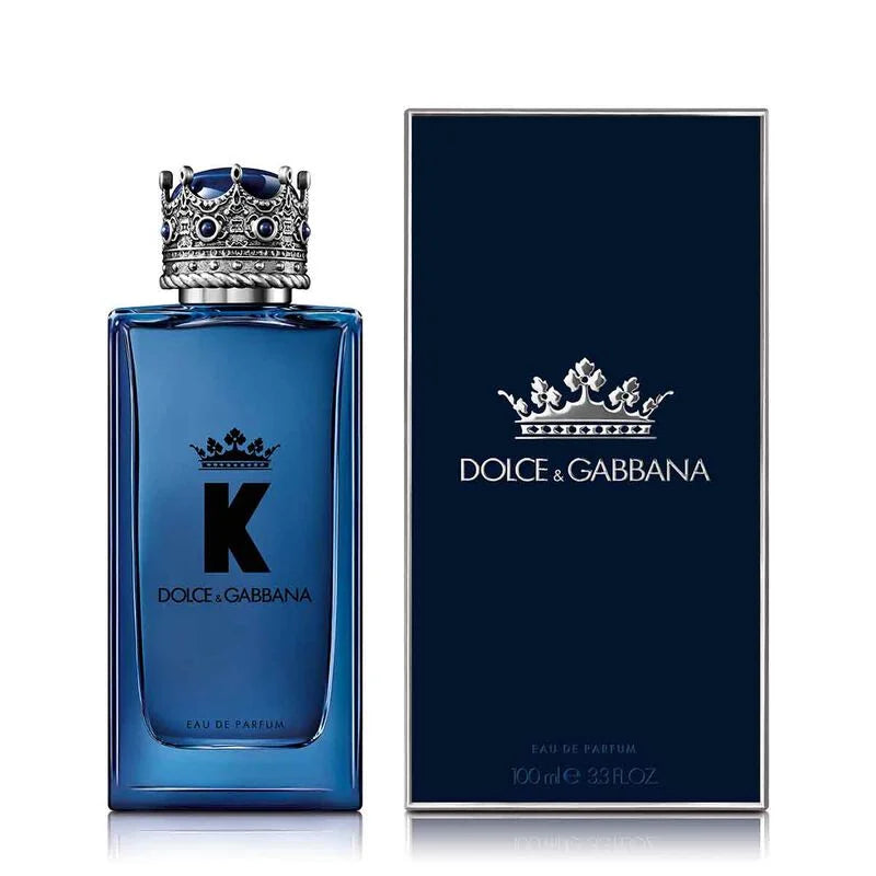 D&G King For Men Edp 100ml -Mafzone