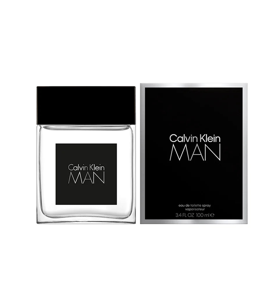Calvin Klein Man Eau de toilette 100ml -Mafzone