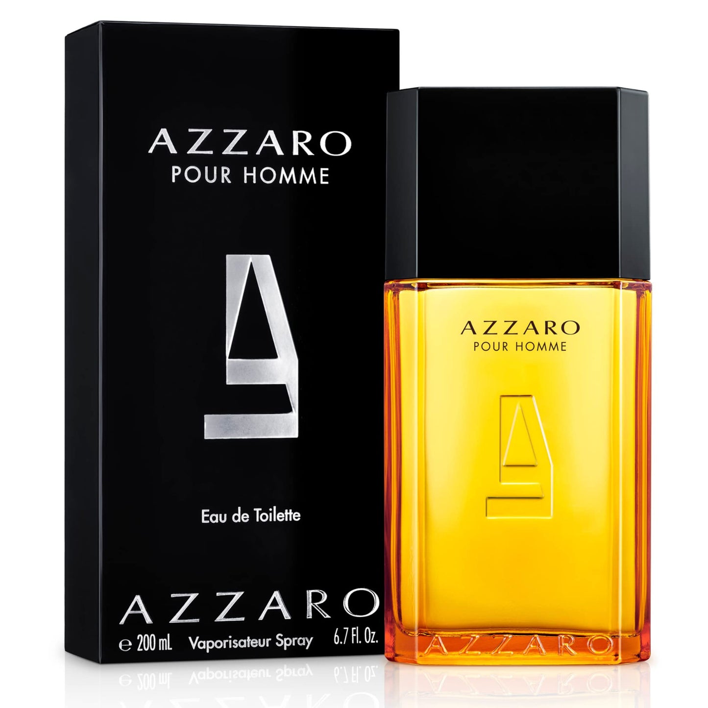 Azzaro Pour Homme Edt 100ml-Mafzone