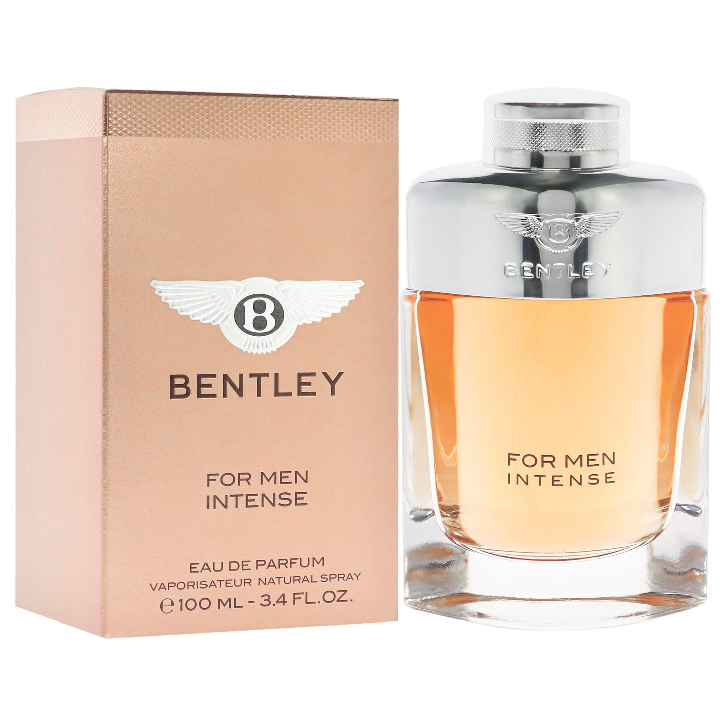 Bentley Intense For Men Edp 100ml -Mafzone