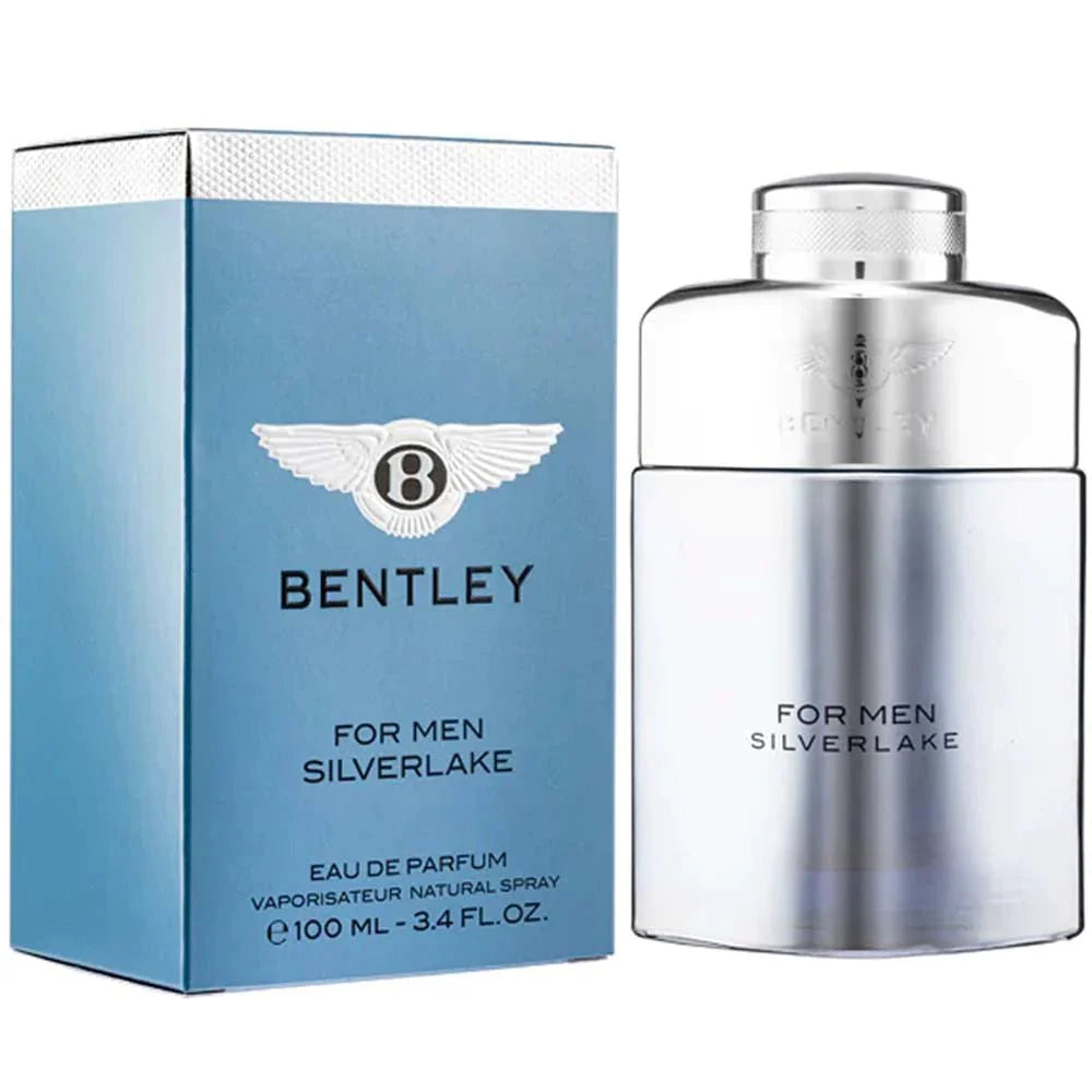Bentley Silver Lake For Men Edt 100ml -Mafzone