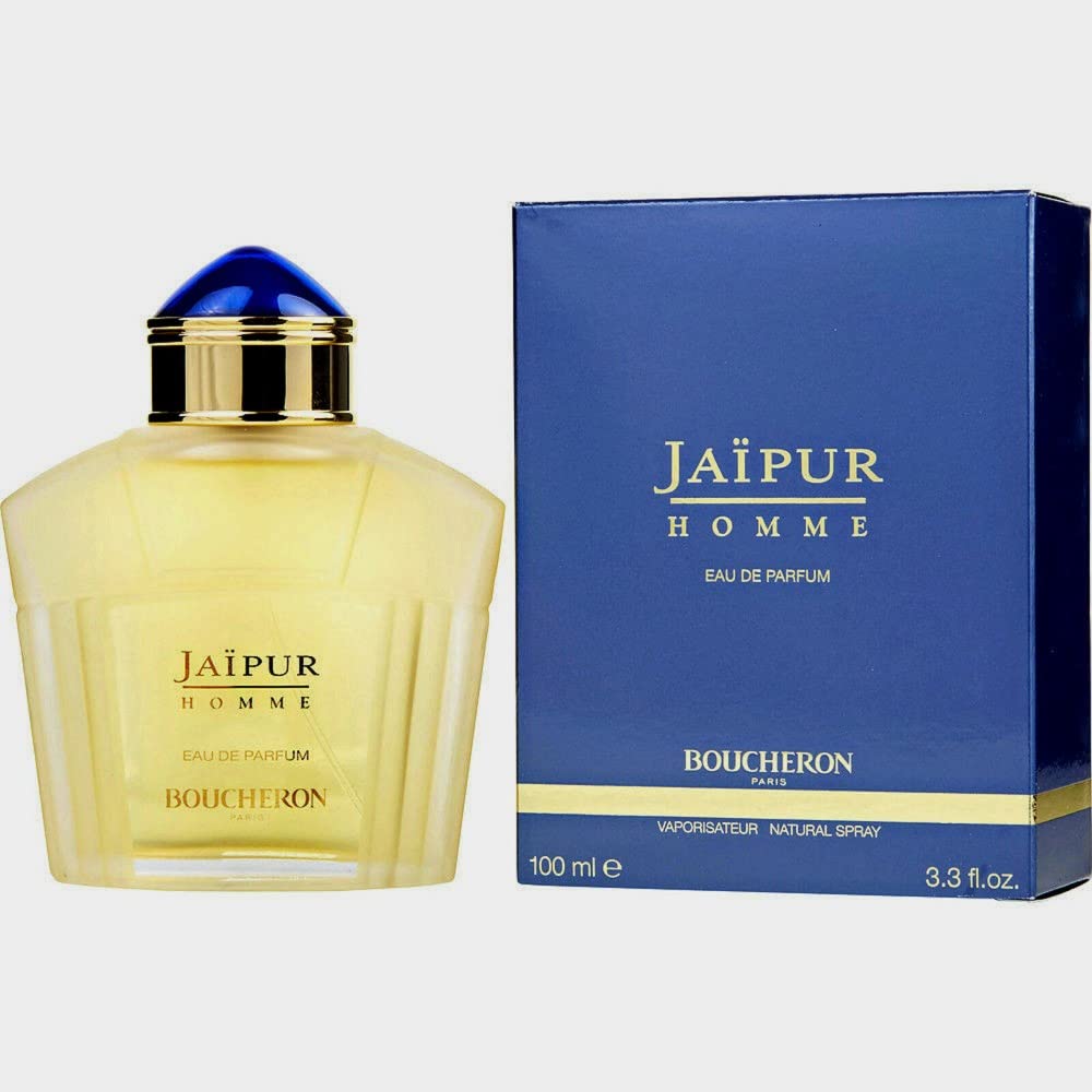 Boucheron Jaipur Homme Edp 100ml