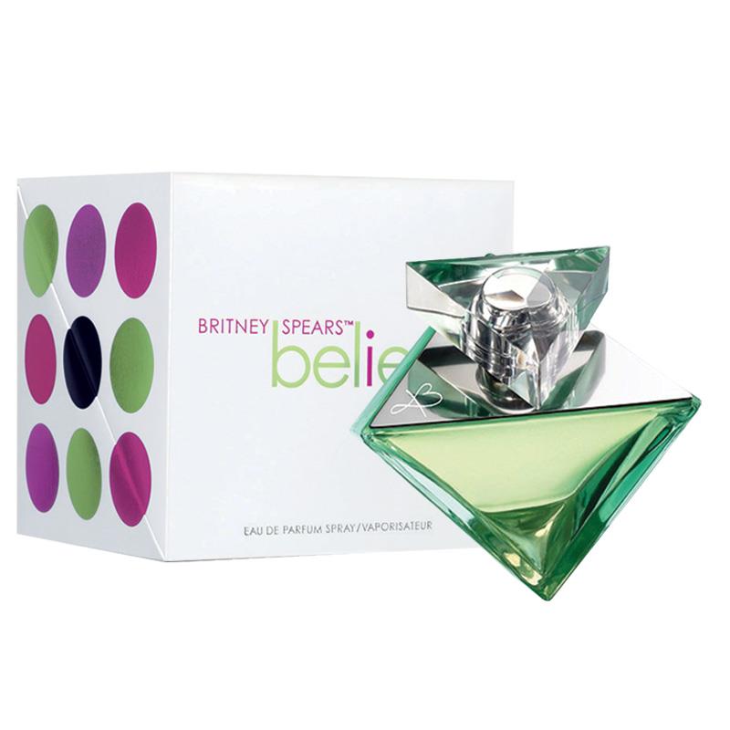 Britney Spears Believe Women Eau De Perfume 100ml -Mafzone
