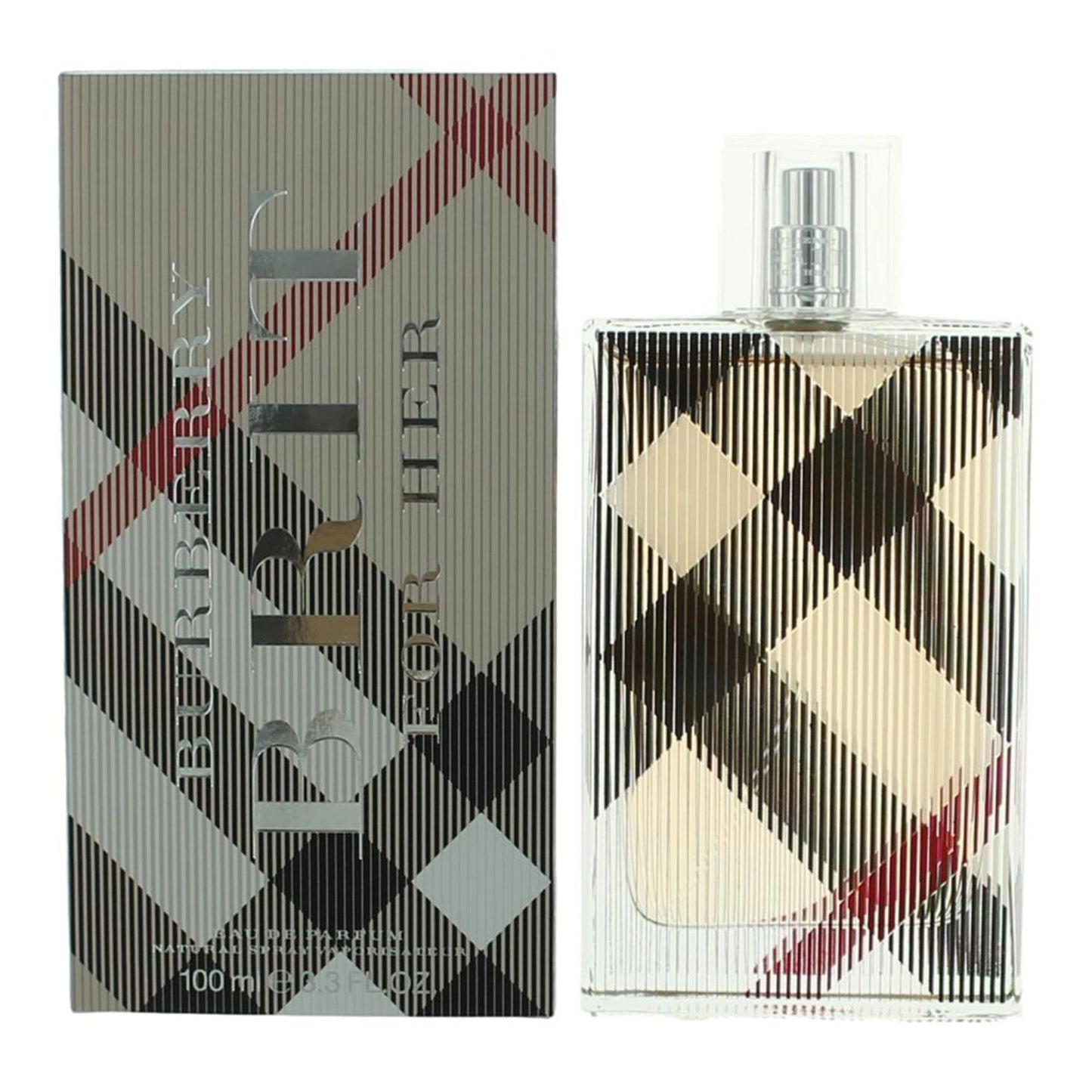 Burberry Brit Women Edt 100ml -Mafzone