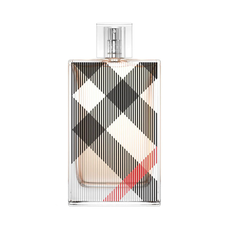 Burberry Brit Women Edt 100ml -Mafzone