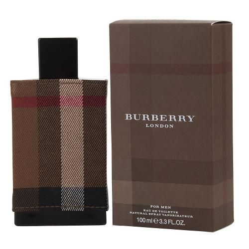 Burberry London Fabric Men Eau de Parfume 100ml -Mafzone