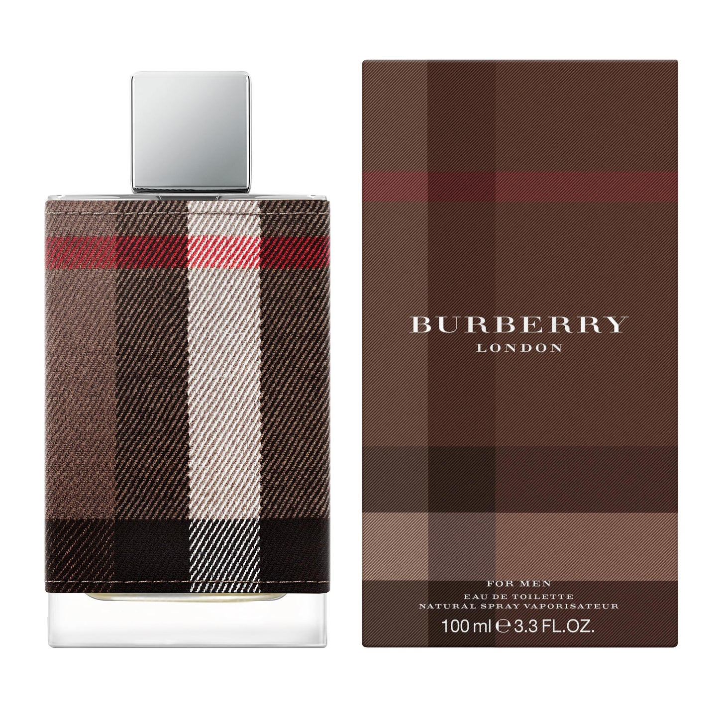 Burberry London Men Edt 100ml - Mafzone