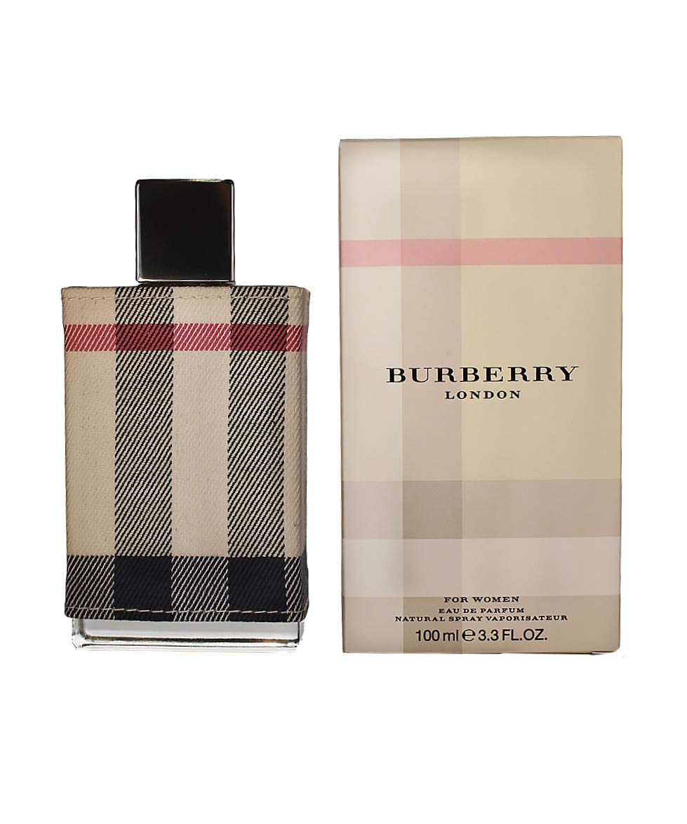 Burberry London Women Eau de Perfume 100ml-Mafzone
