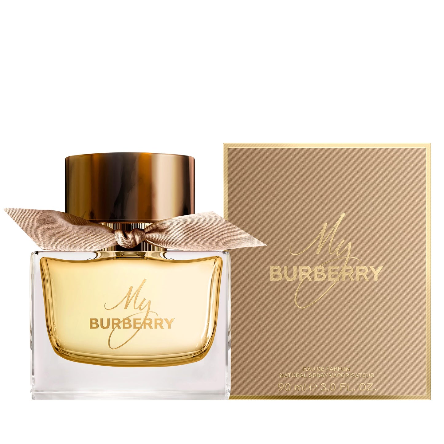 Burberry My Burberry For Women Eau de Parfume 90ml -Mafzone