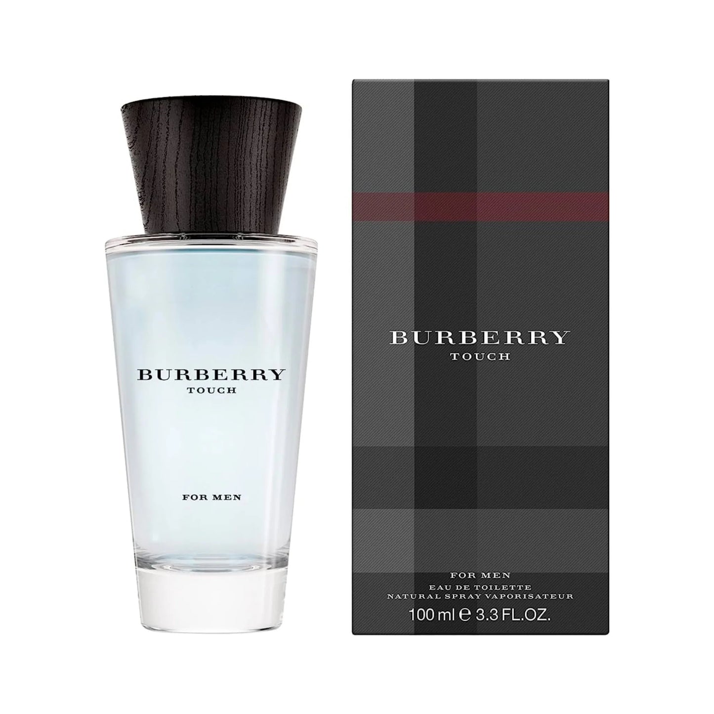 Burberry Touch Men Edt 100ml-Mafzone