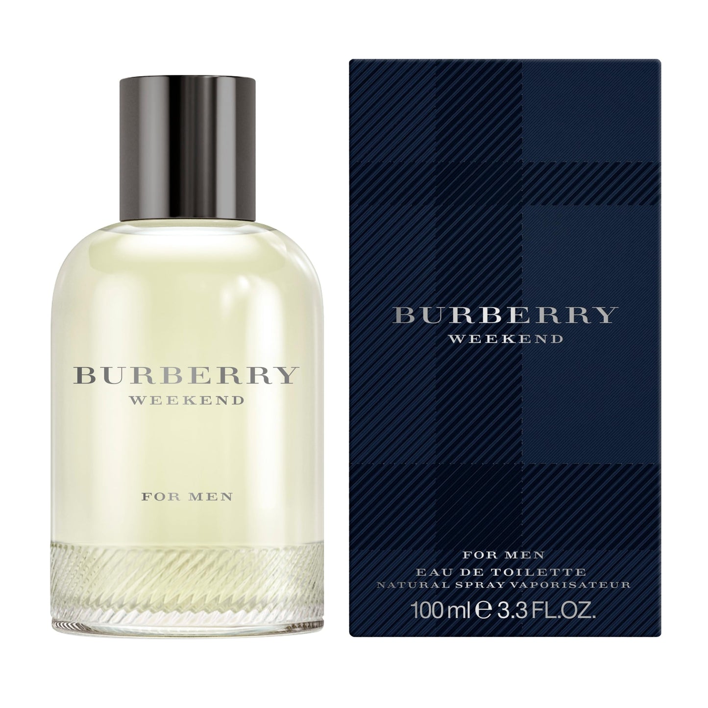 Burberry Weekend Eau De Toilette 100ml For Men -Mafzone