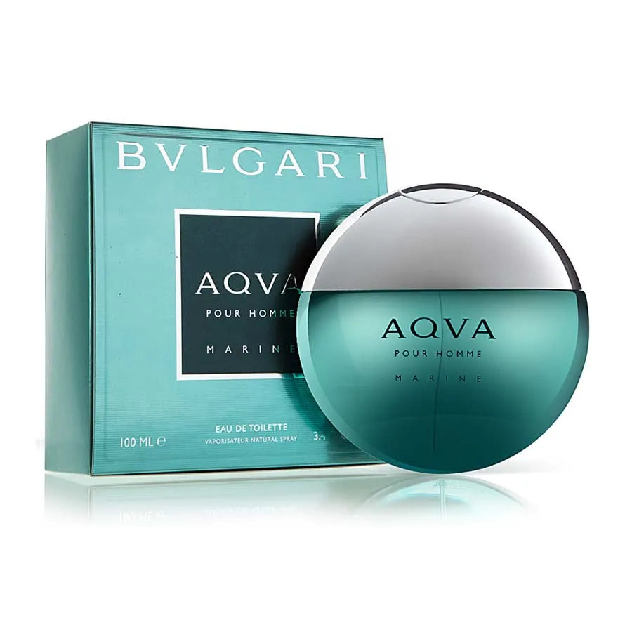 Bvlgari Aqua Marine Edt 100ml - Mafzone