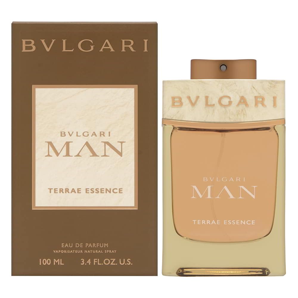 Bvlgari Man Terrea Essence Eau De Perfume 100ml - Mafzone