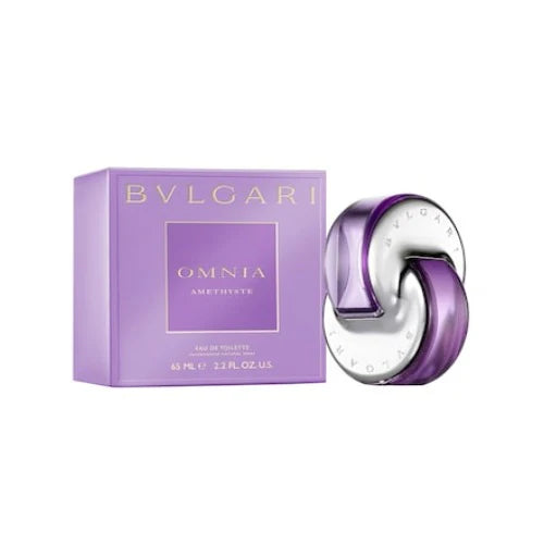 Bvlgari Omnia Amethyst Edt 65ml - Mafzone