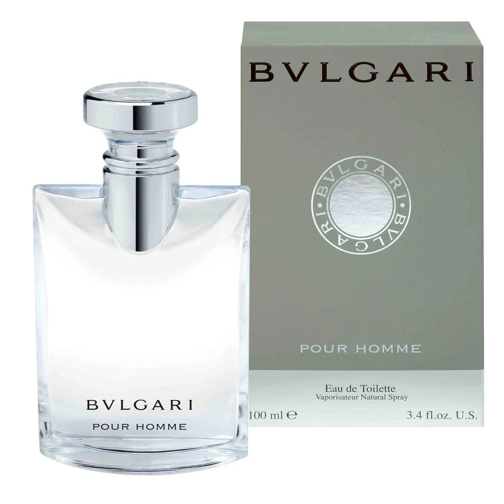 Bvlgari Pour Homme Edt 100ml -Mafzone