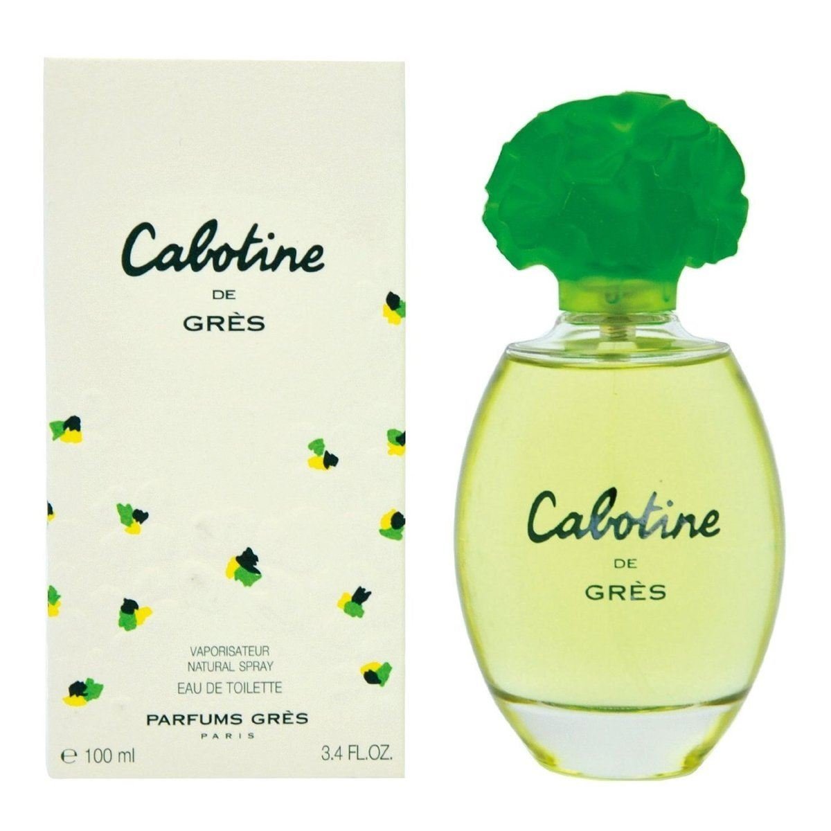 Cabotine De Gres Women Eau De Parfume 100ml - Mafzone