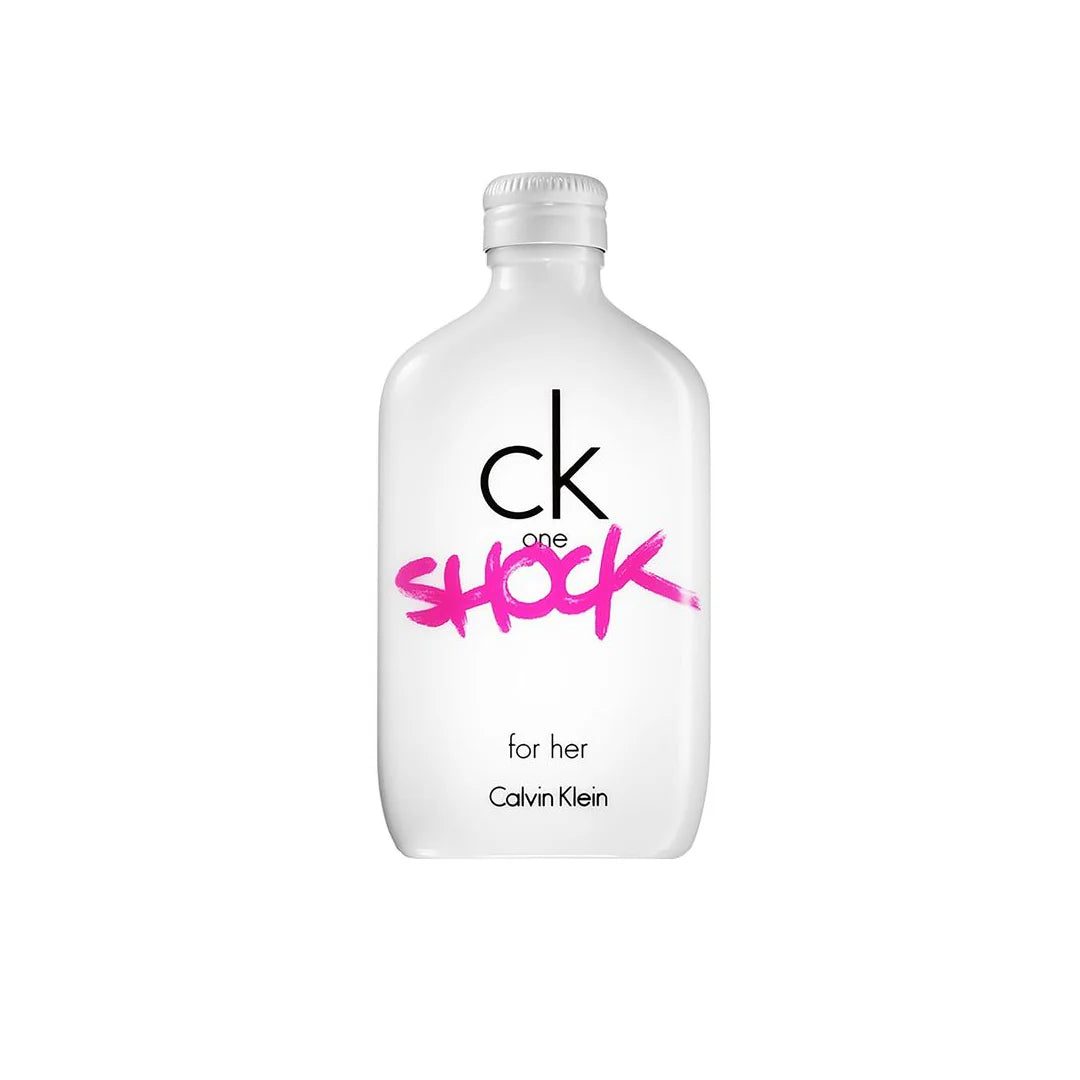 Calvin Klein One Shock For Women Edt 100ml -Mafzone