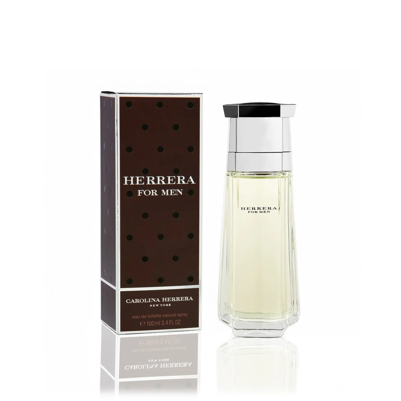 Carolina Herrera Herrera Men Edt 100m l -Mafzone