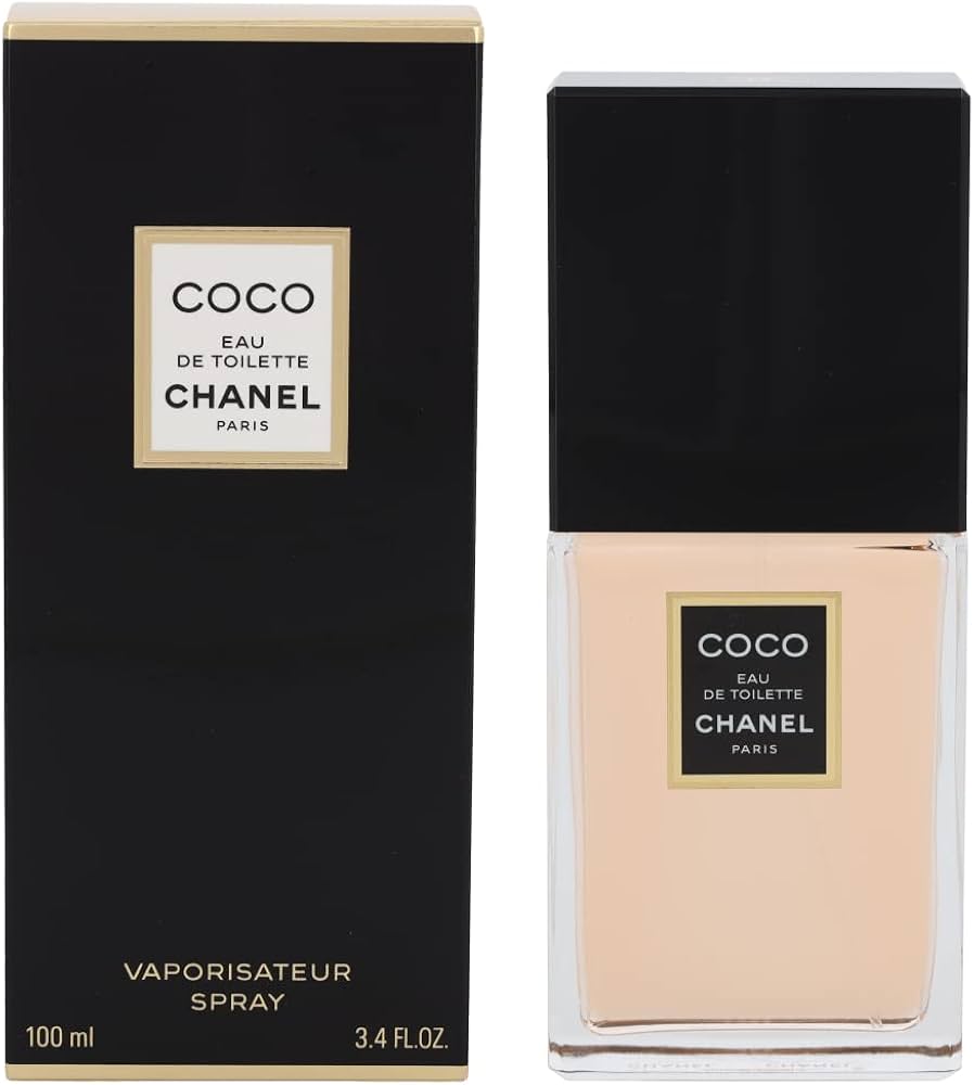 Chanel Coco For Women -Eau De Toilette 100ml