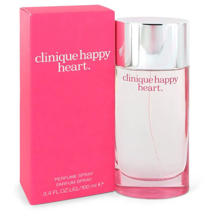Clinique Happy Heart Eau De Parfum 100ml For Women -Mafzone
