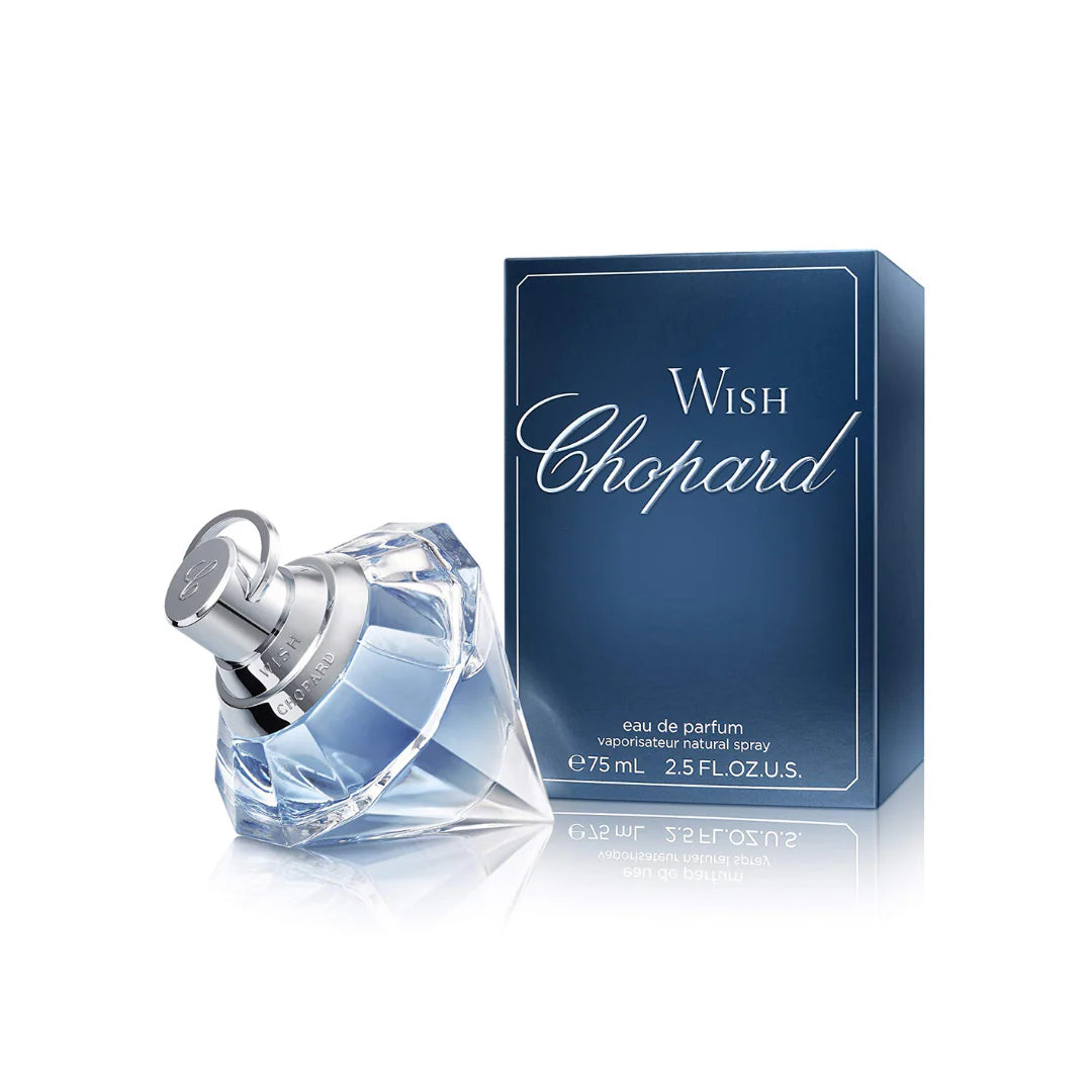 Chopard Wish Eau De Parfume 75ml For Women -Mafzone