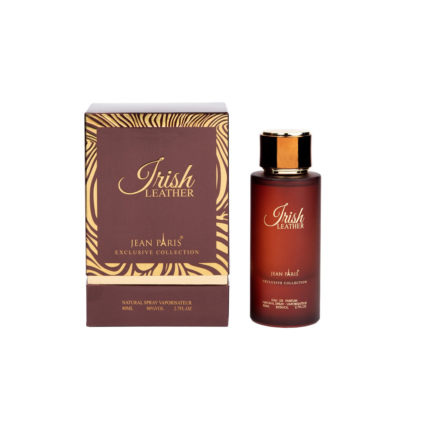 Jean Paris Irish Leather Edp 80 ml