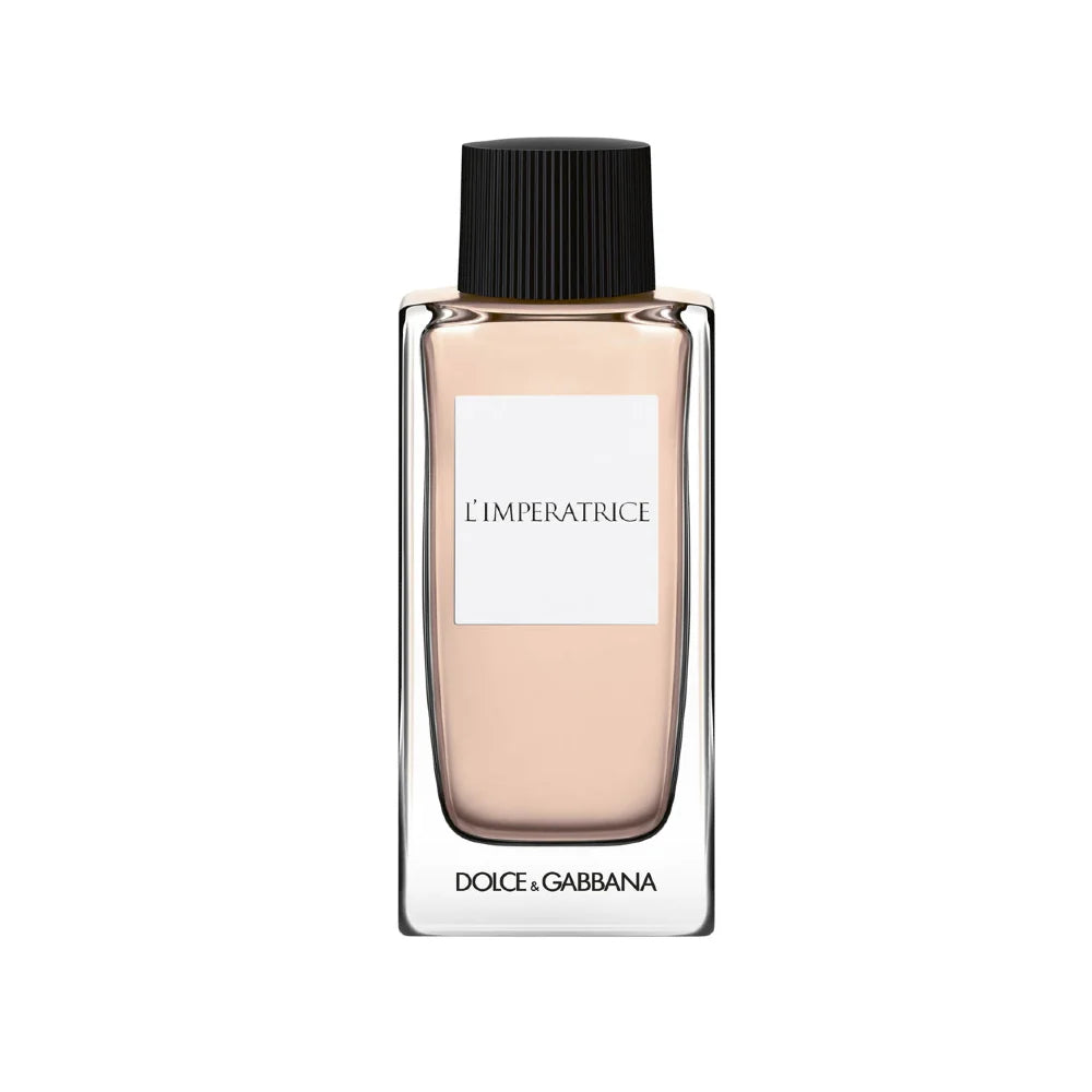 Dolce&Gabbana 3 L'Imperatrice Eau De Toilet For Women 100ml -Mafzone