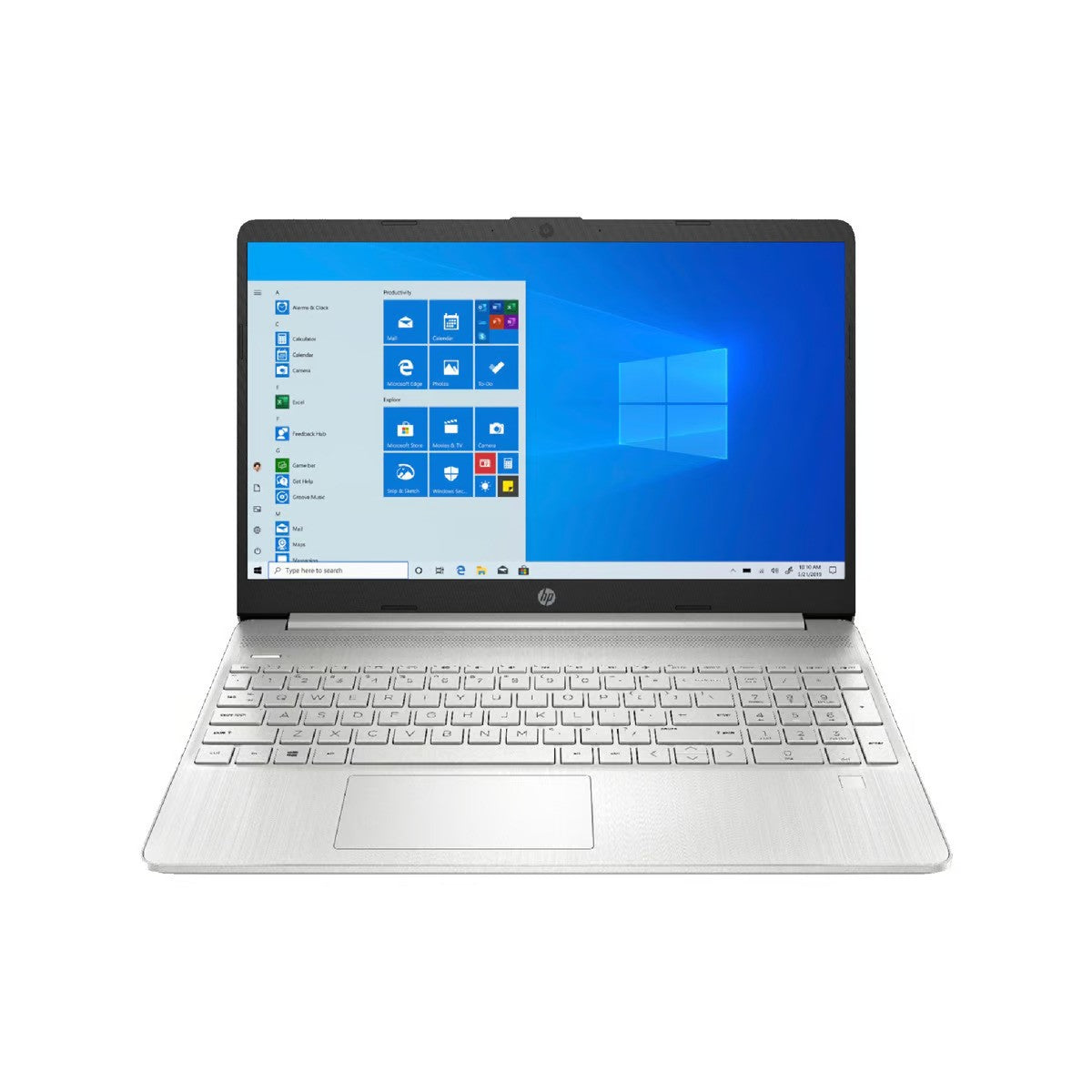 HP Notebook (15 -dy2172wm) 8GB RAM 256 SSD Intel Core i7 .