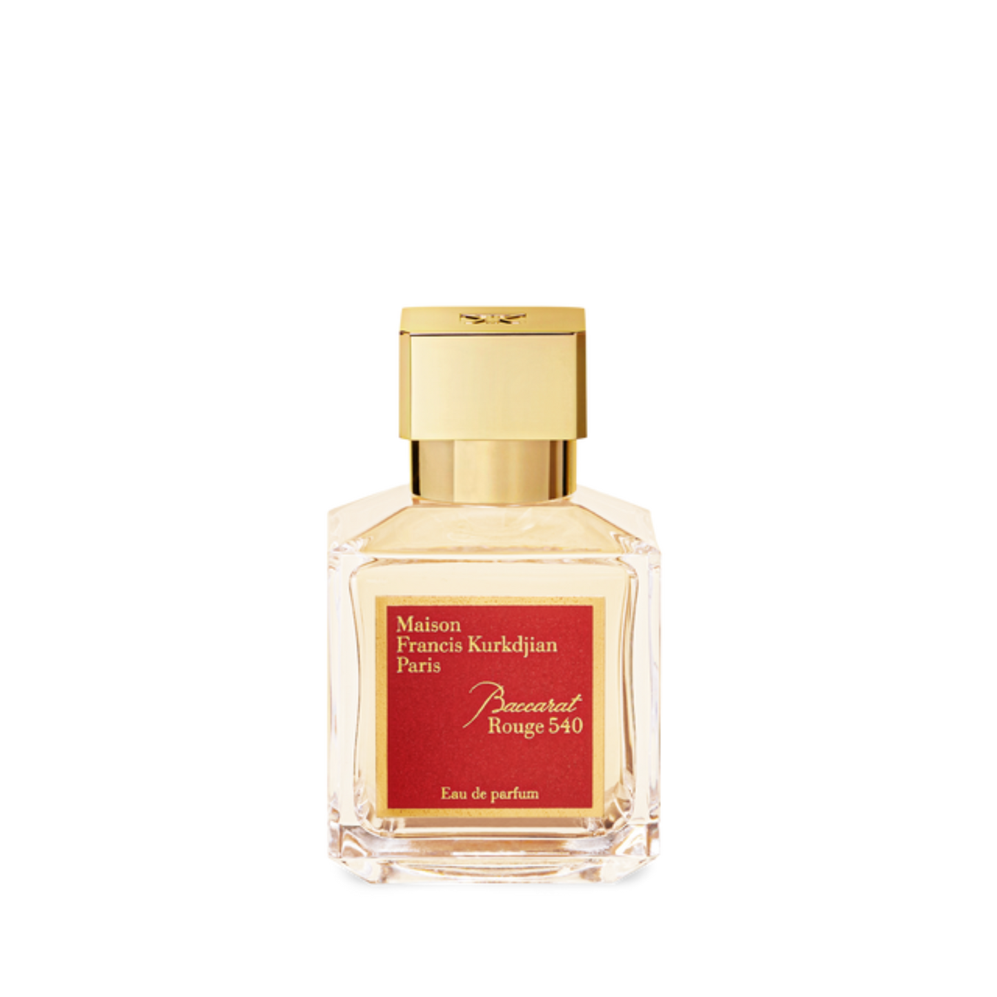 Maison Francis Kurkdijian Paris Bacarat Rouge 540-Eau de Perfume 100ml- Mafzone
