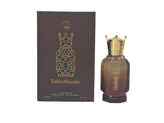 Zahrathurabi Edp 100ml By Hikam Perfumes