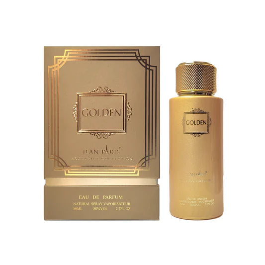 Jean Paris Golden Edp 80ml