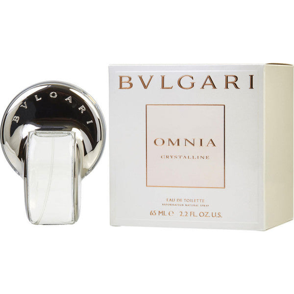 Bvlgari Omnia Crystalline Eau De Toillette 65 ml- Mafzone