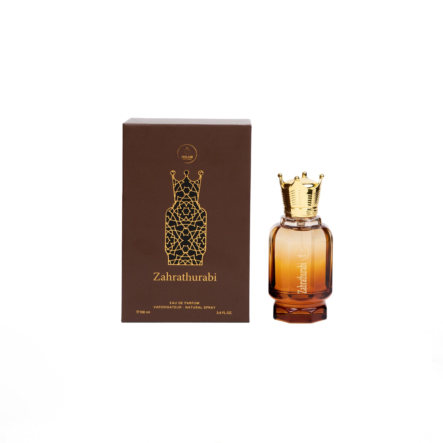 HIKAM Perfumes Luxury Combo (3 PCS)