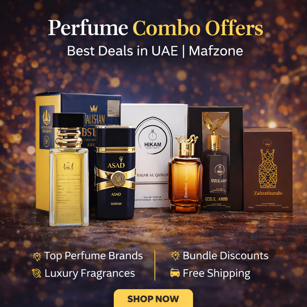 PERFUME COMBO OFFERS