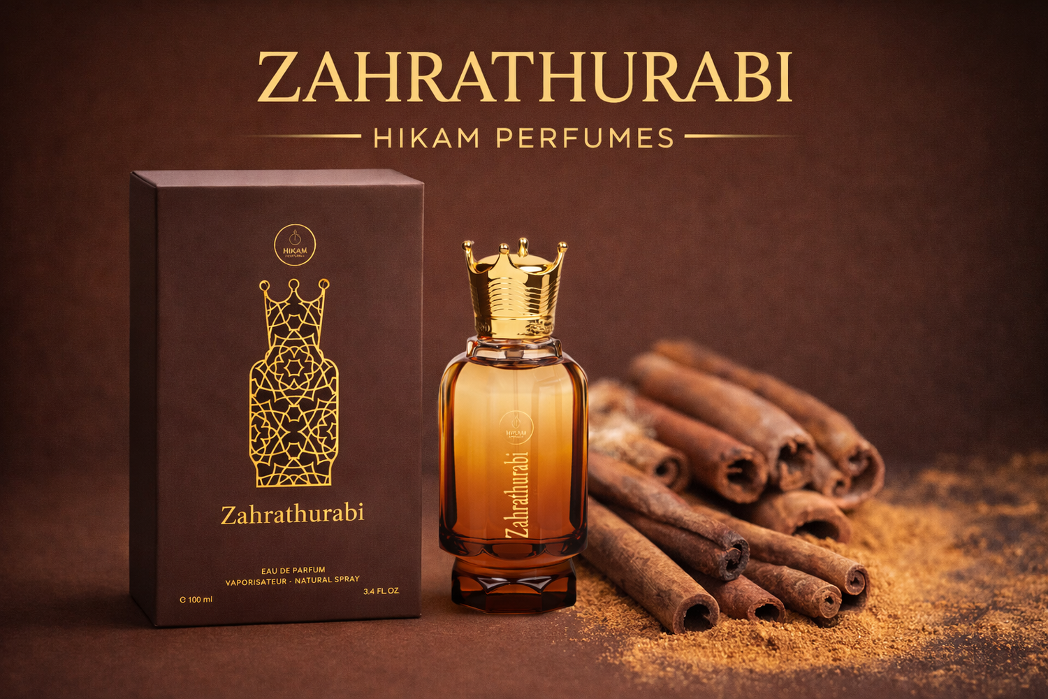 HIKAM PERFUMES