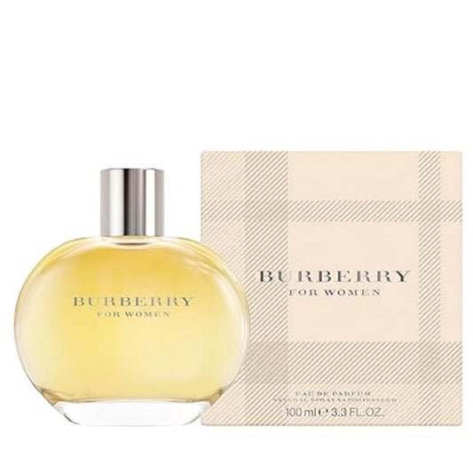 Burberry Classic Women Eau De Parfume 100ml -Mafzone