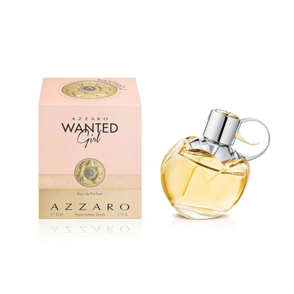 Azzaro Wanted Girl Edp 80ml -Mafzone
