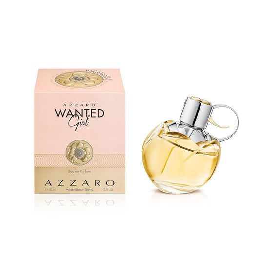 Azzaro Wanted Girl Edp 80ml -Mafzone