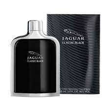 JAGUAR CLASSIC BLACK EDT 100 ML -MEN -MAFZONE