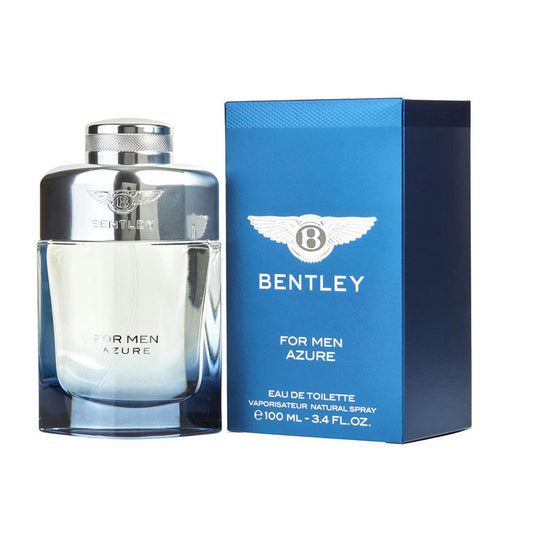 Bentley Azure For Men Edt 100ml -Mafzone