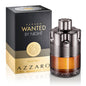 Azzaro Wanted Night Eau De Perfume For Men 100ml - Mafzone