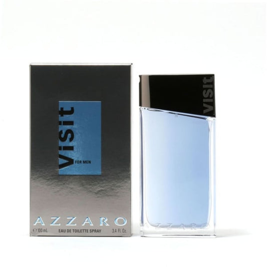 Azzaro Visit For Men edt 100ml