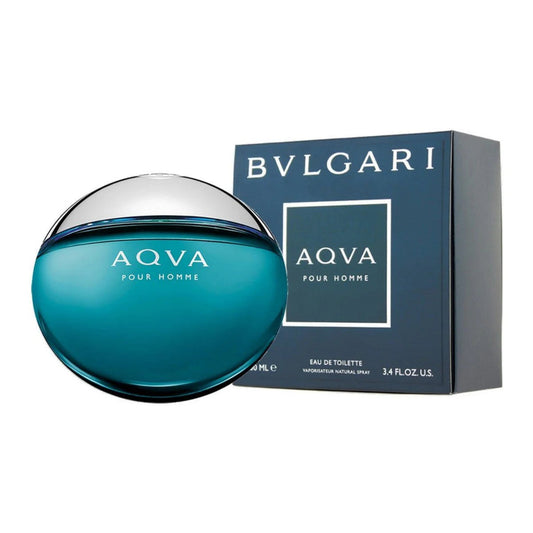 Bvlgari Aqua Pour Homme Edt 100ml-Mafzone
