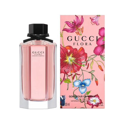 Gucci Flora Gorgeous Gardenia Edp 100ml