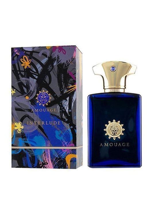 
"Buy Amouage Interlude for Man EDP 100ml – Genuine Perfume at Mafzon"