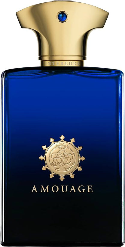Amouage Interlude for man EDP spray 100ml