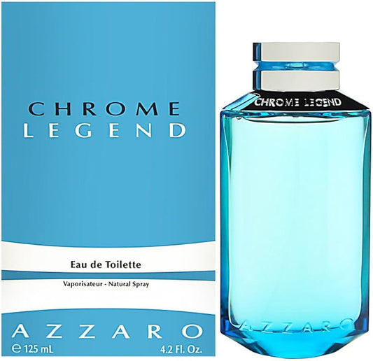 Azzaro Chrome Legent Edt 125ml